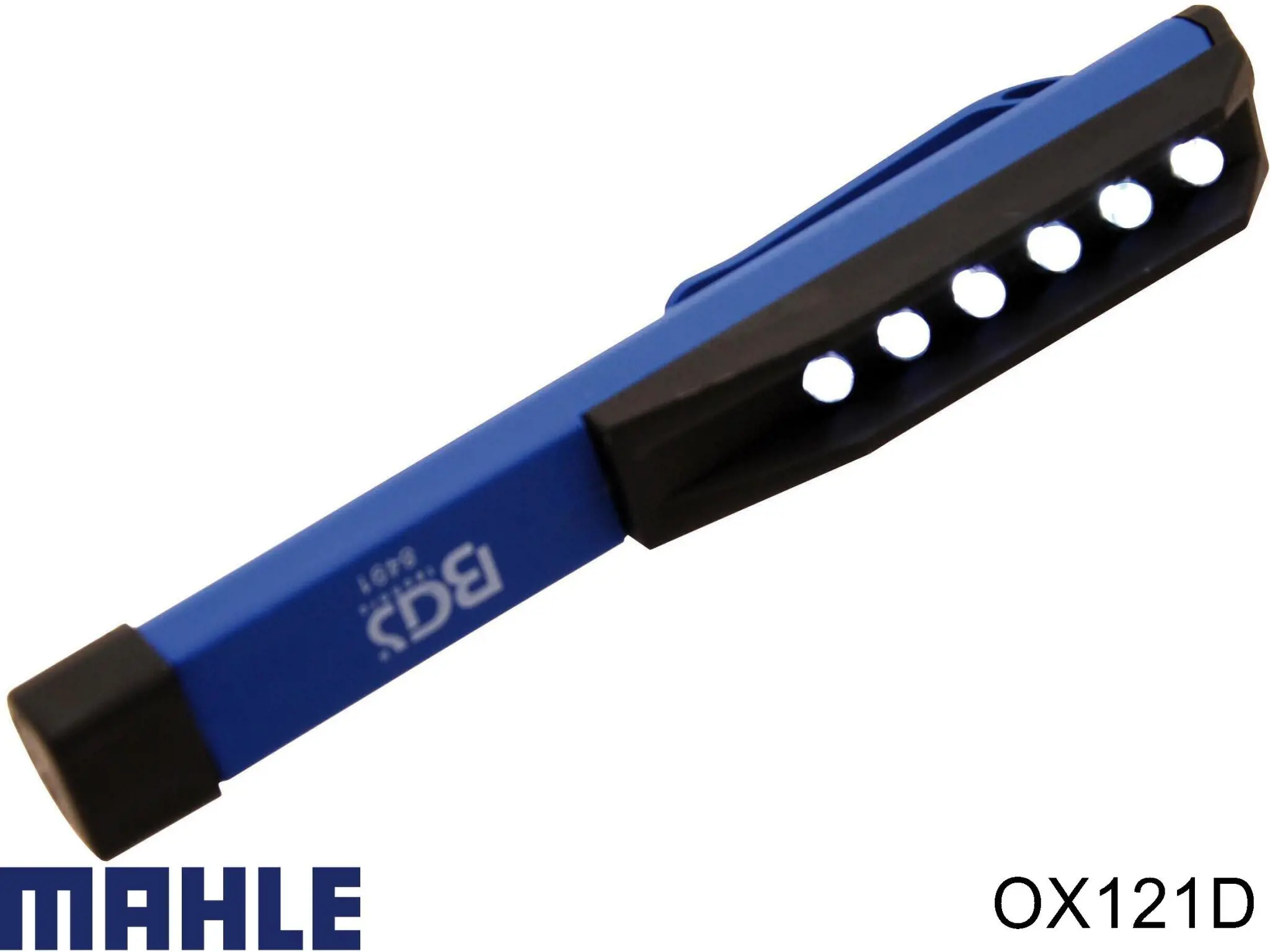 OX121D Mahle Original filtro de aceite