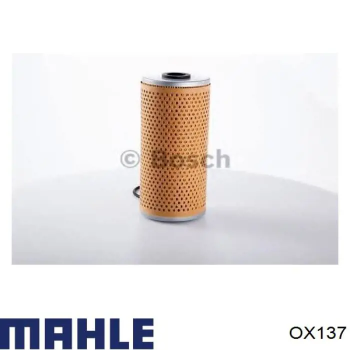 OX137 Mahle Original filtro de aceite