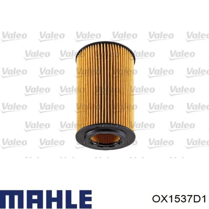 Comprar OX1537D1 Mahle Original Filtros de aceite
