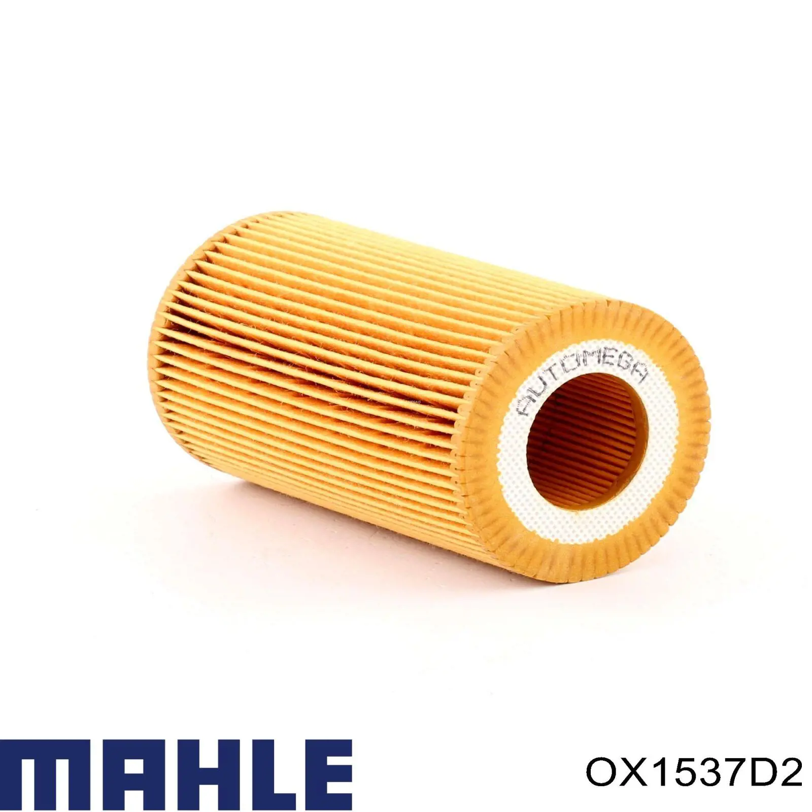Filtro de aceite Mahle Original OX1537D2 precio, desde 7,75 EUR