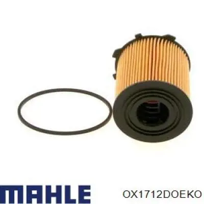 Filtro de aceite Volvo V40 525, 526
