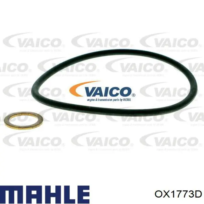 Comprar OX1773D Mahle Original Filtros de aceite