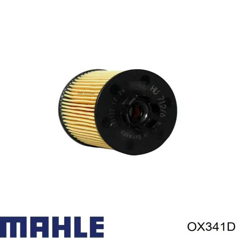 Comprar OX341D Mahle Original Filtros de aceite