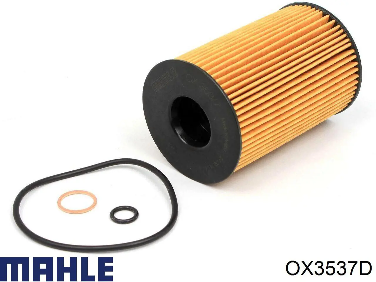 OX3537D Mahle Original filtro de aceite