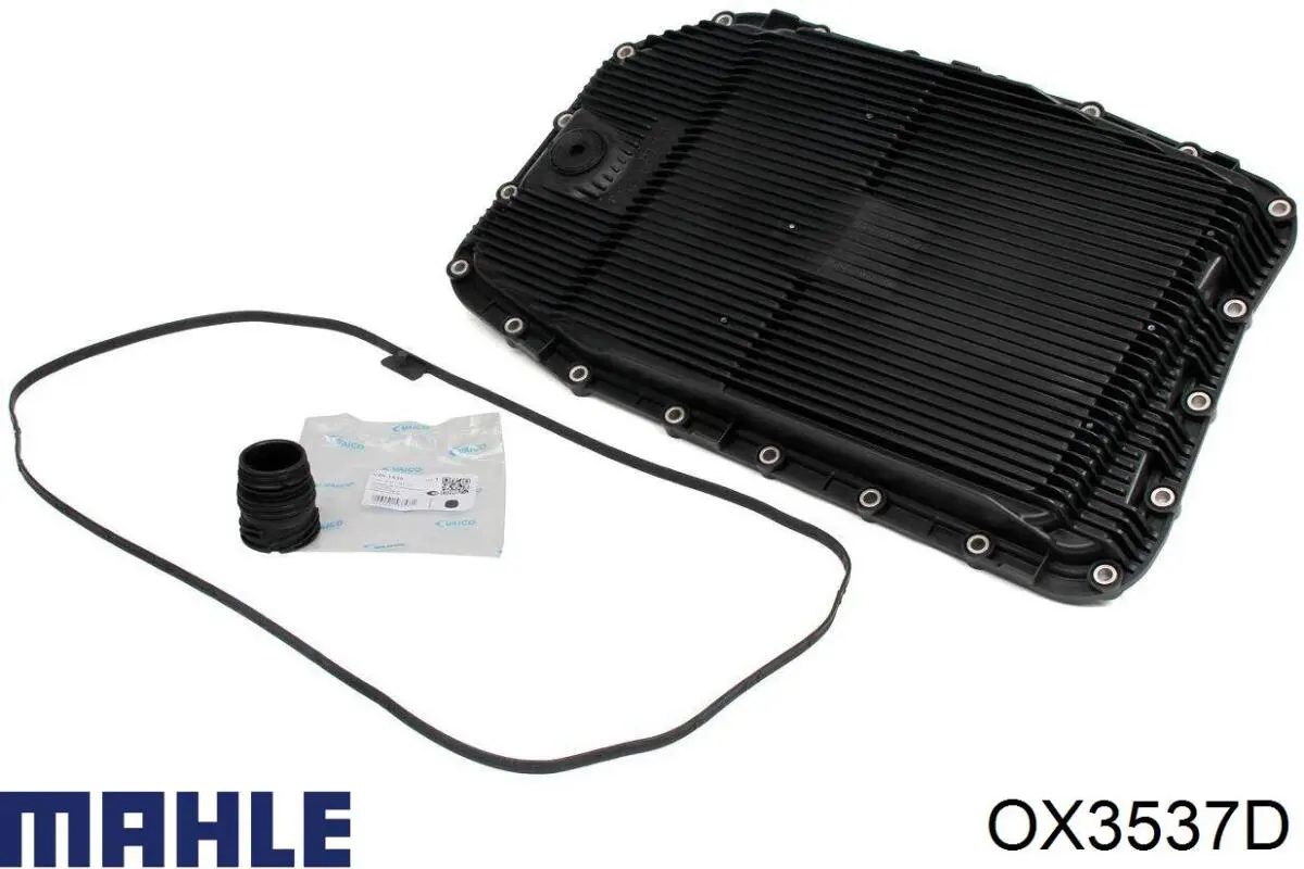 Filtro de aceite OX3537D Mahle Original