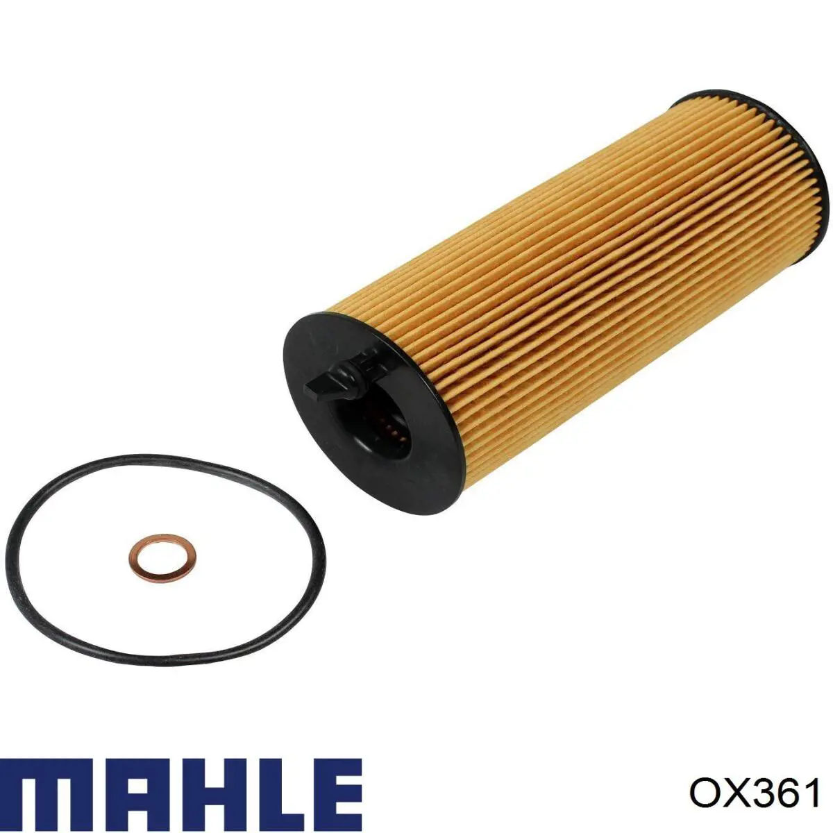 OX361 Mahle Original filtro de aceite