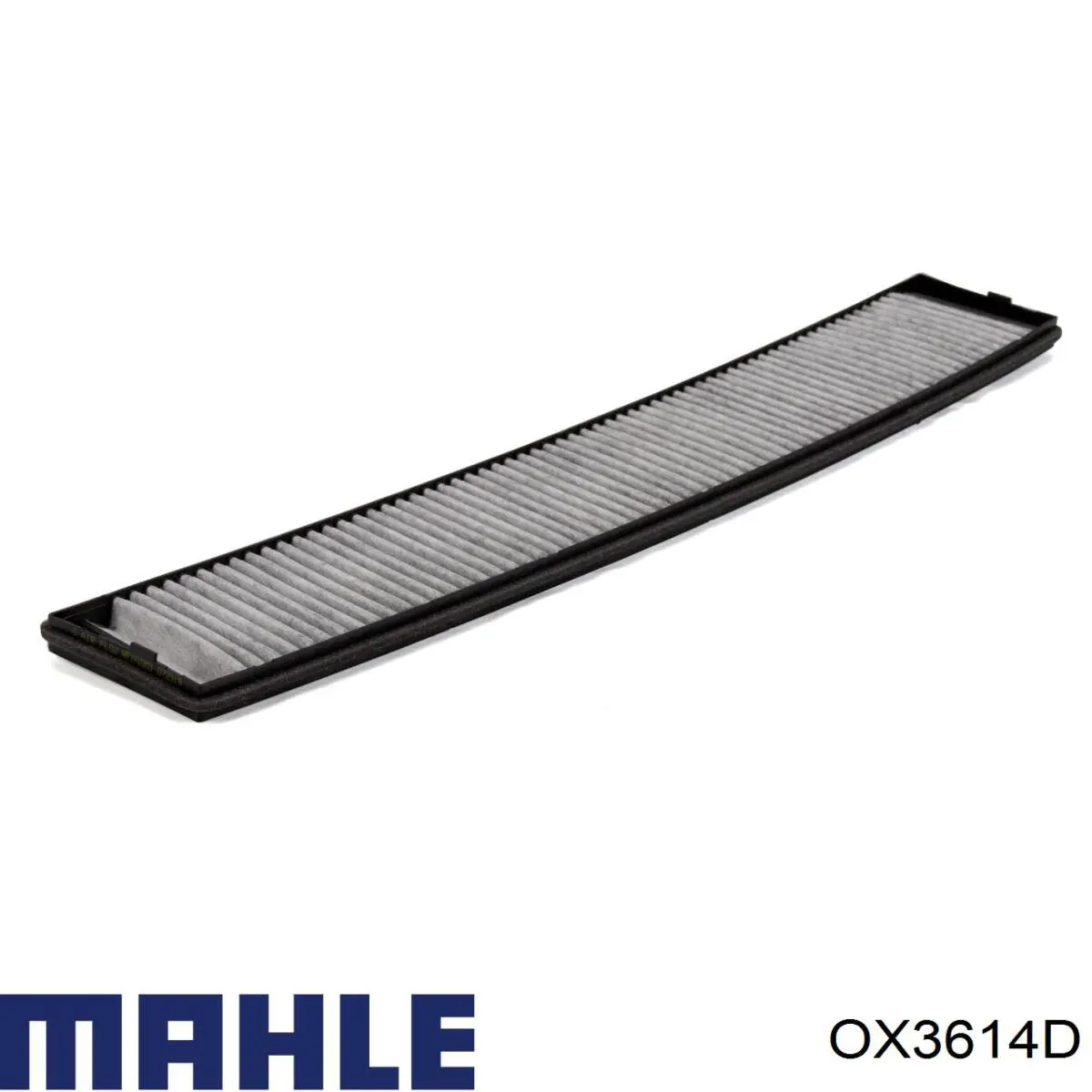 OX3614D Mahle Original Filtro aceite