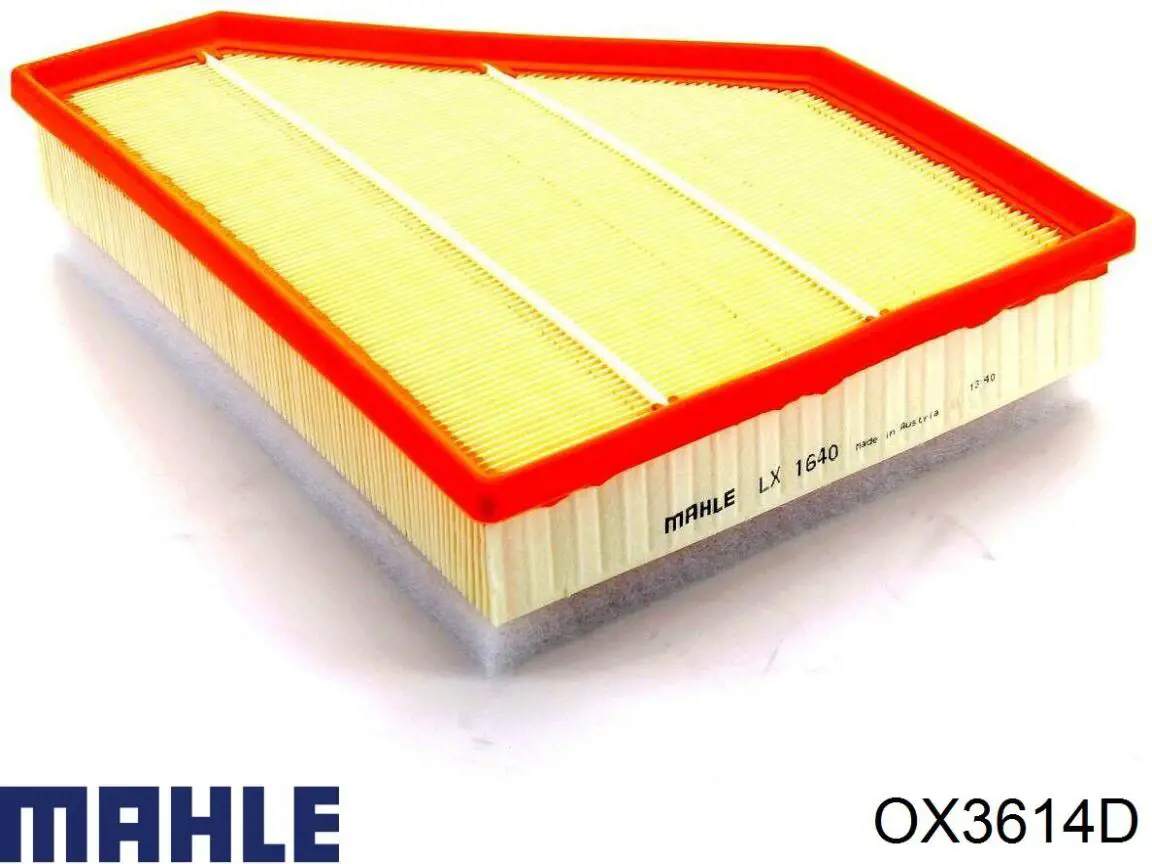Comprar OX3614D Mahle Original Filtros de aceite