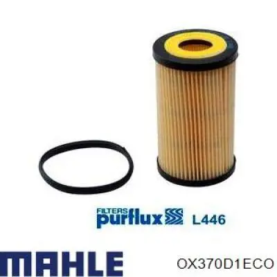 OX370D1ECO Mahle Original filtro de aceite