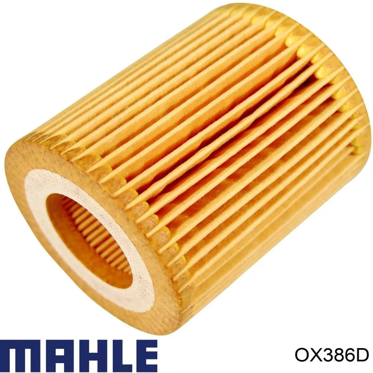 Filtro de aceite Mahle Original OX386D precio, desde 6,62 EUR
