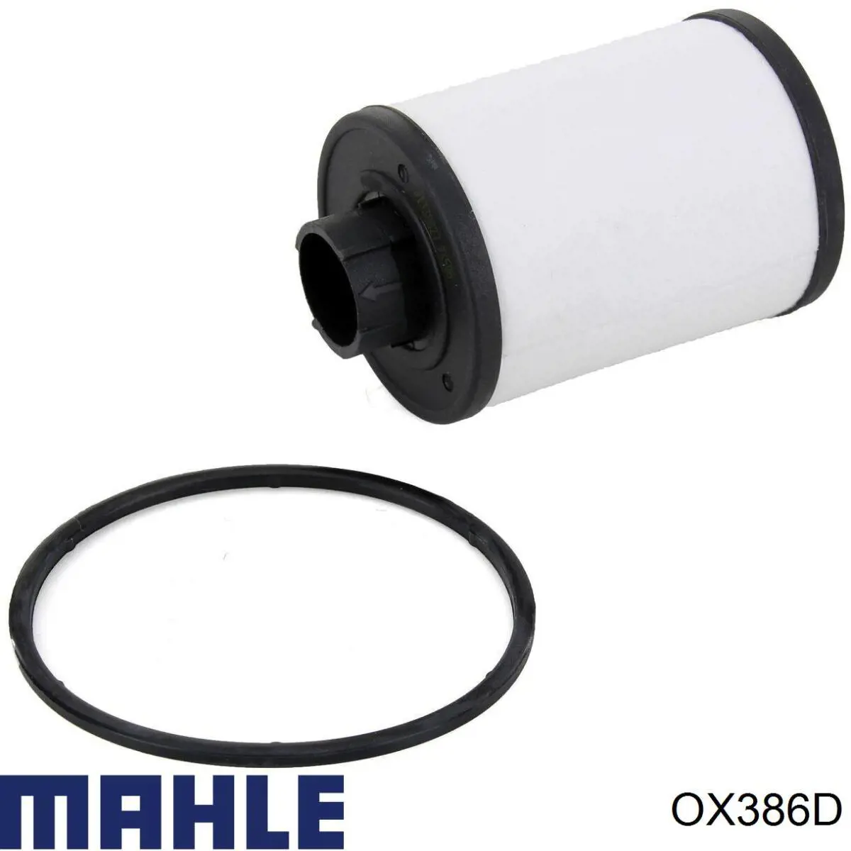 Filtro de aceite OX386D Mahle Original