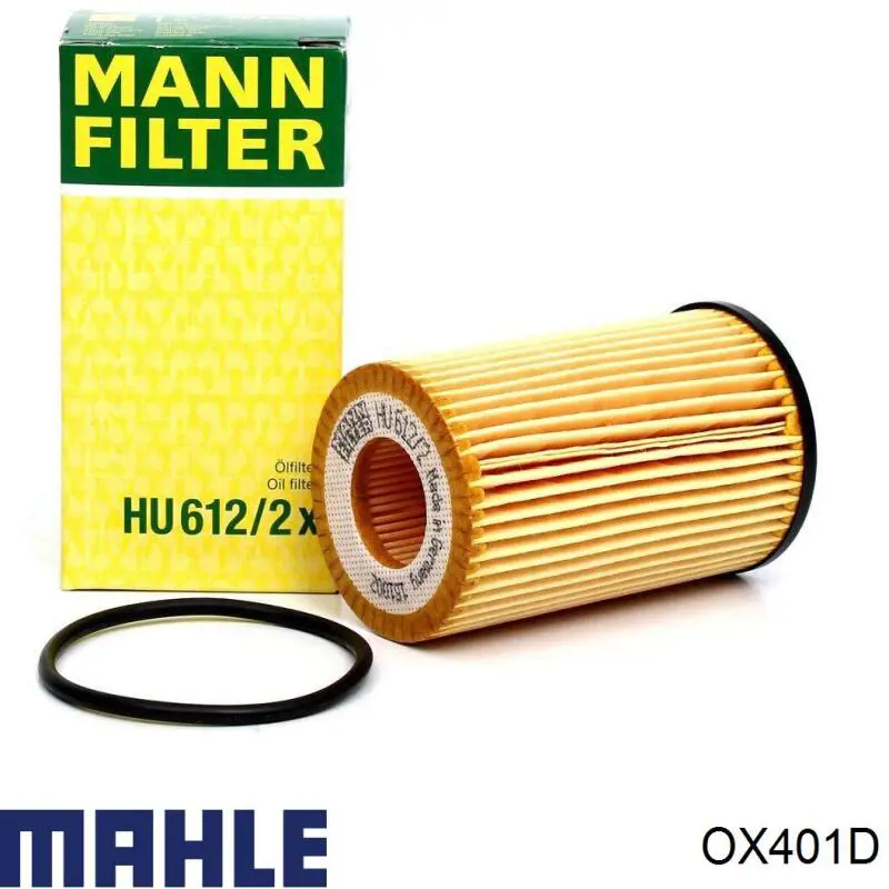Filtro de aceite Opel Zafira P12