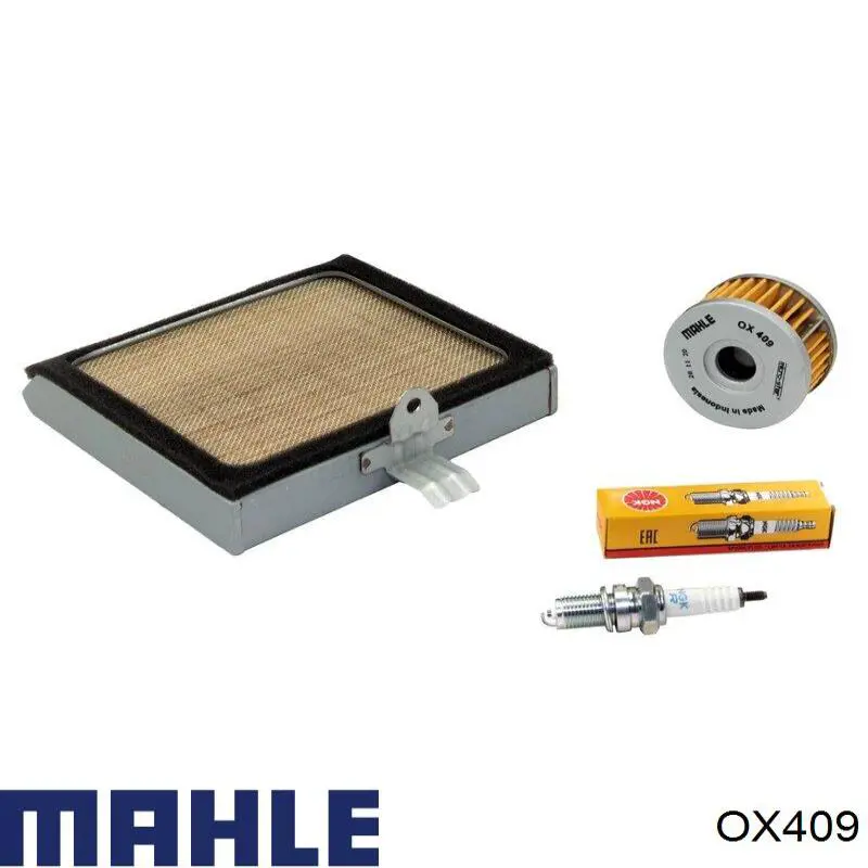Filtro de aceite motor K&N KN137