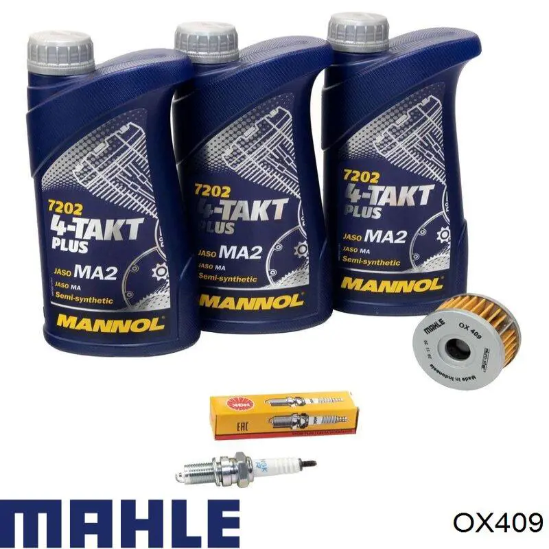 KN137 K&N Filtro aceite