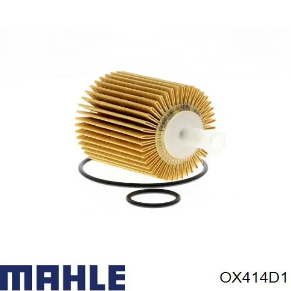 Comprar OX414D1 Mahle Original Filtros de aceite