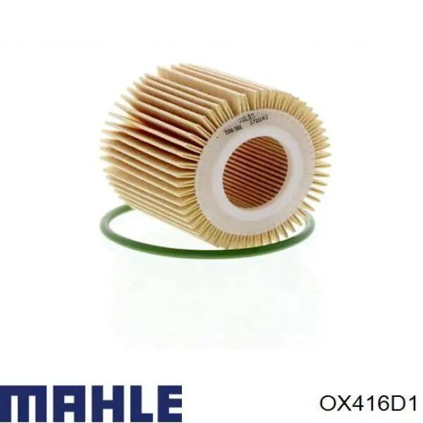 Comprar OX416D1 Mahle Original Filtros de aceite