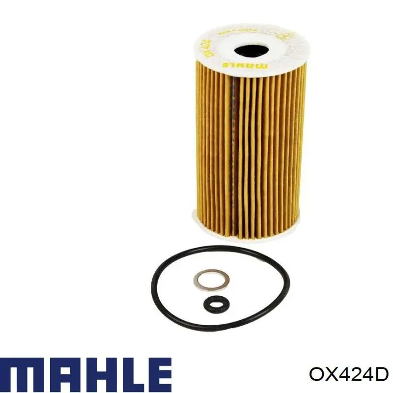 Comprar OX424D Mahle Original Filtros de aceite