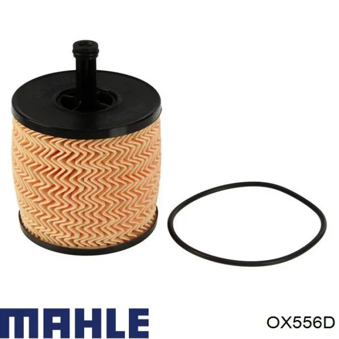 Comprar OX556D Mahle Original Filtros de aceite