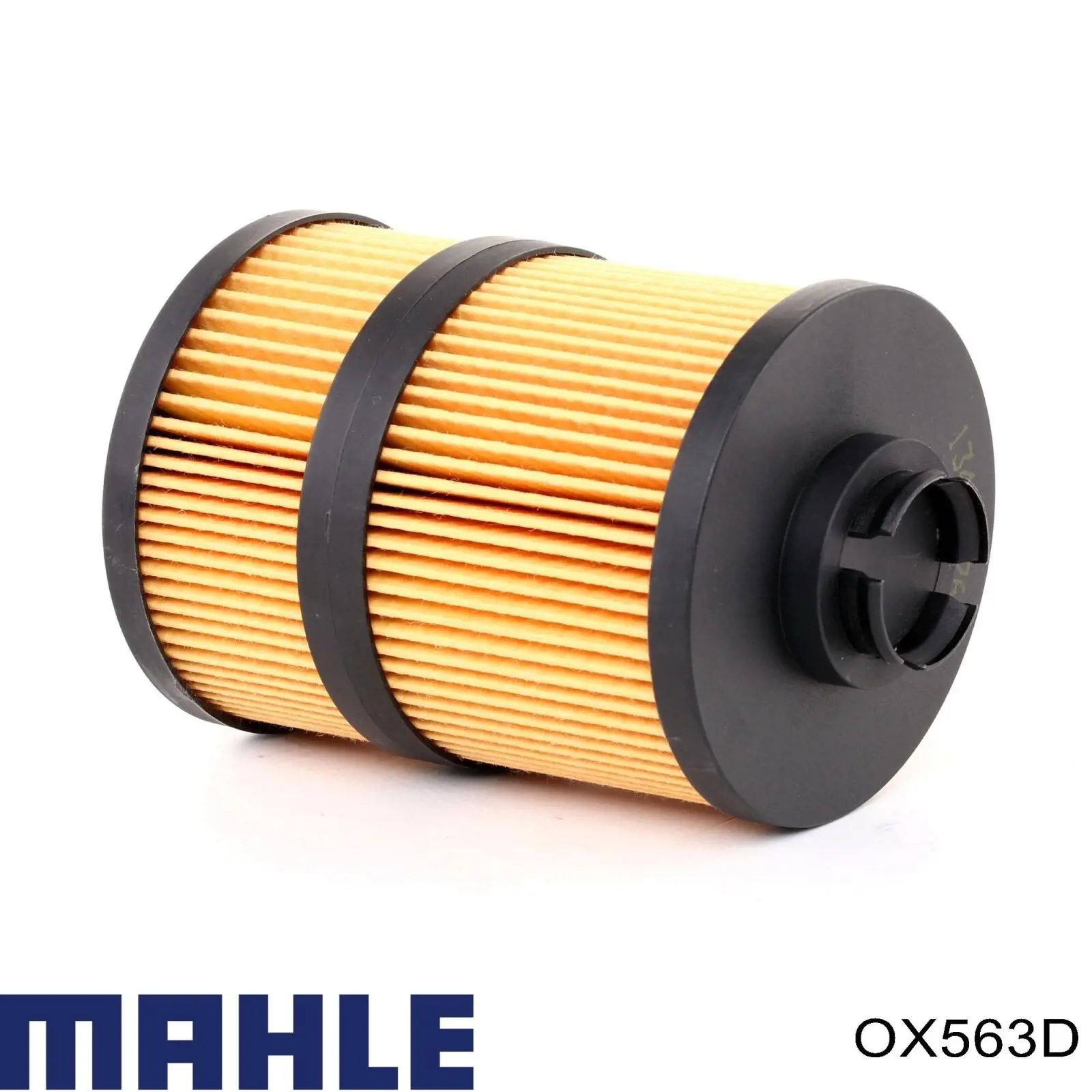 Comprar OX563D Mahle Original Filtros de aceite