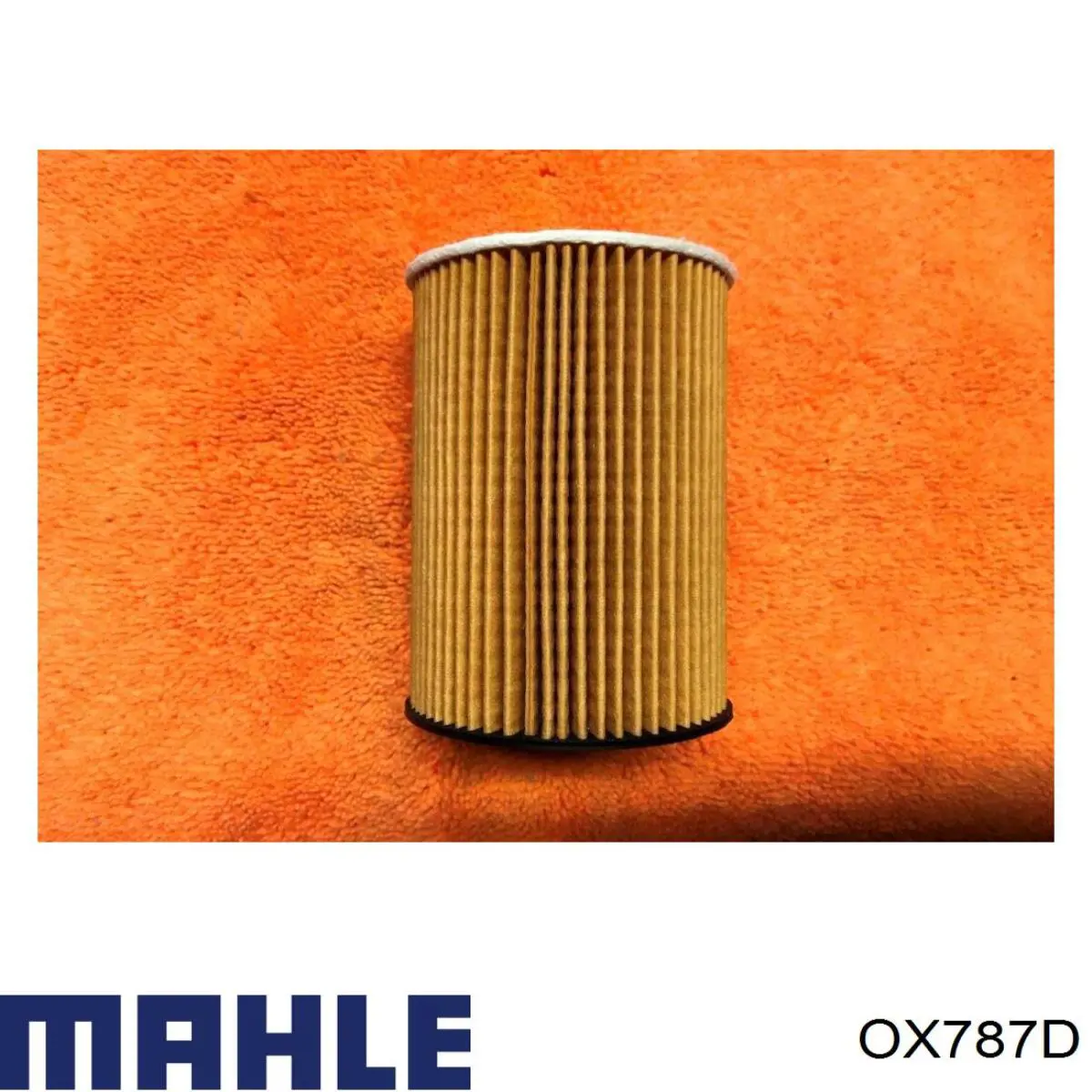 Comprar OX787D Mahle Original Filtros de aceite