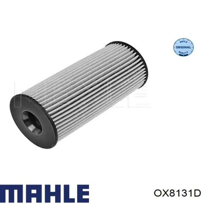 OX8131D Mahle Original Filtro aceite