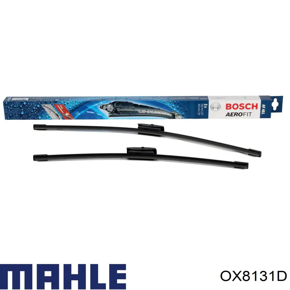Filtro de aceite Mahle Original OX8131D precio, desde 6,73 EUR
