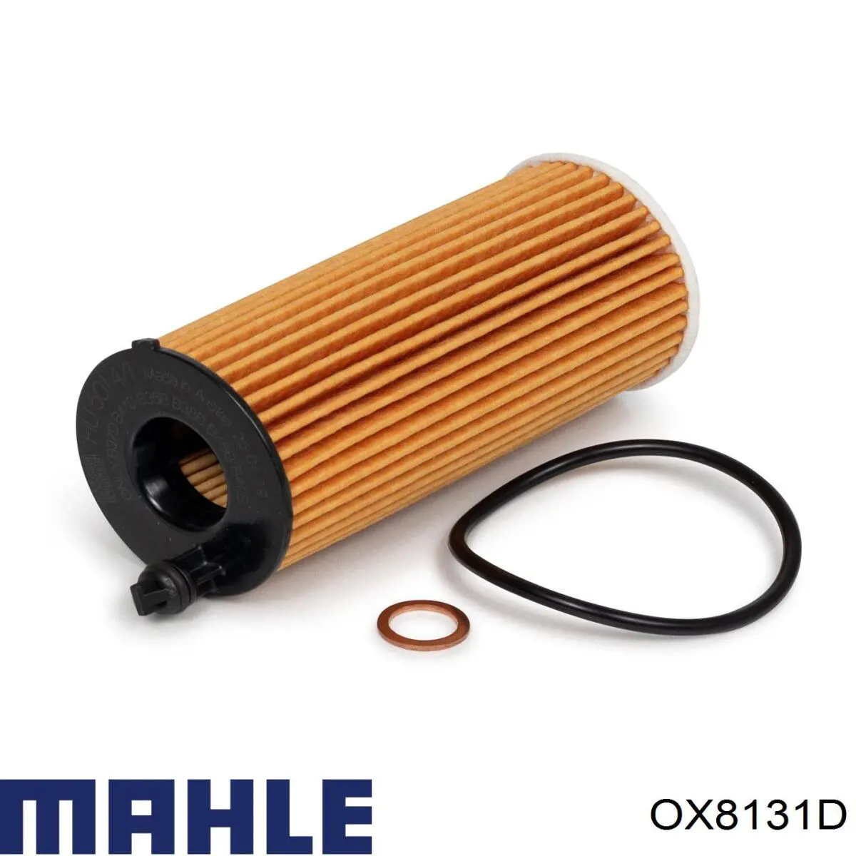 Filtro de aceite OX8131D Mahle Original