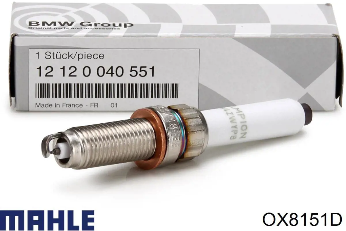 Filtro de aceite Mahle Original OX8151D precio, desde 9,73 EUR