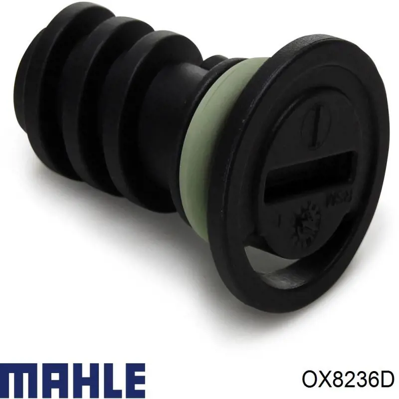 Comprar OX8236D Mahle Original Filtros de aceite