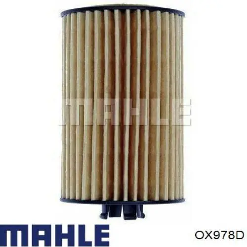 Filtro de aceite Opel Zafira P12