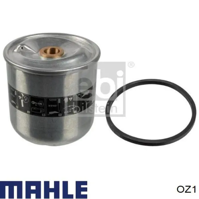 OZ1 Mahle Original filtro de aceite