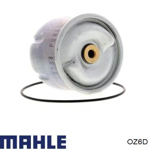 OZ 6D Mahle Original filtro de aceite