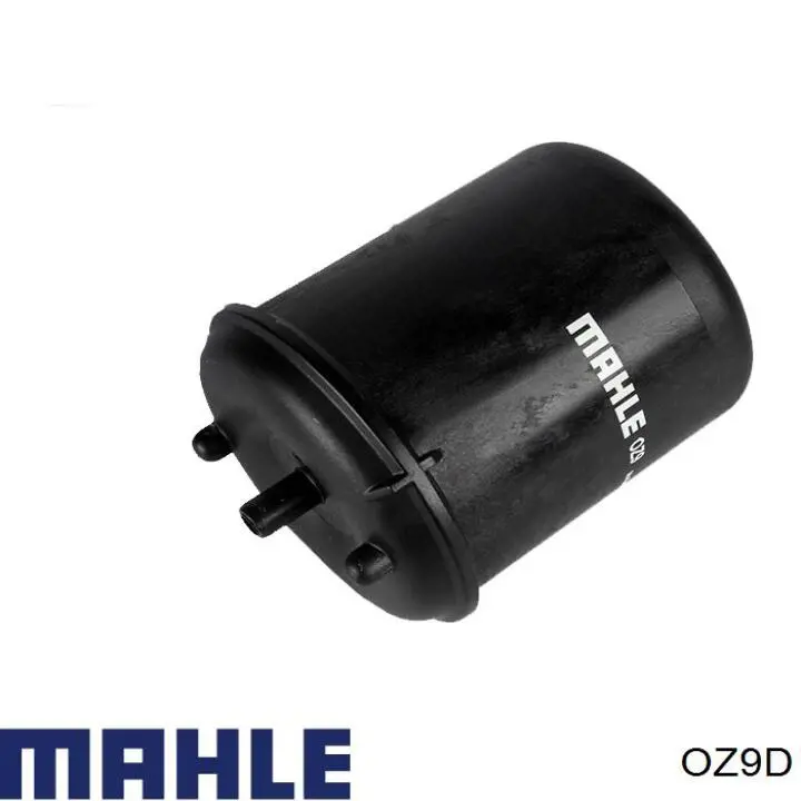 OZ9D Mahle Original filtro de aceite