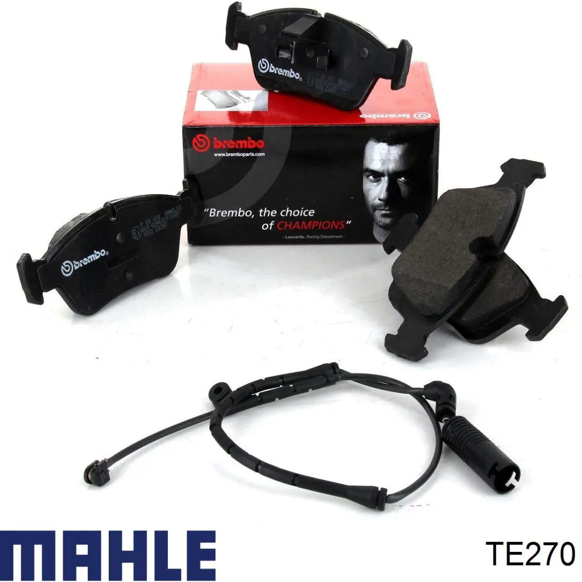 Termostato del sistema EGR Mahle Original TE270