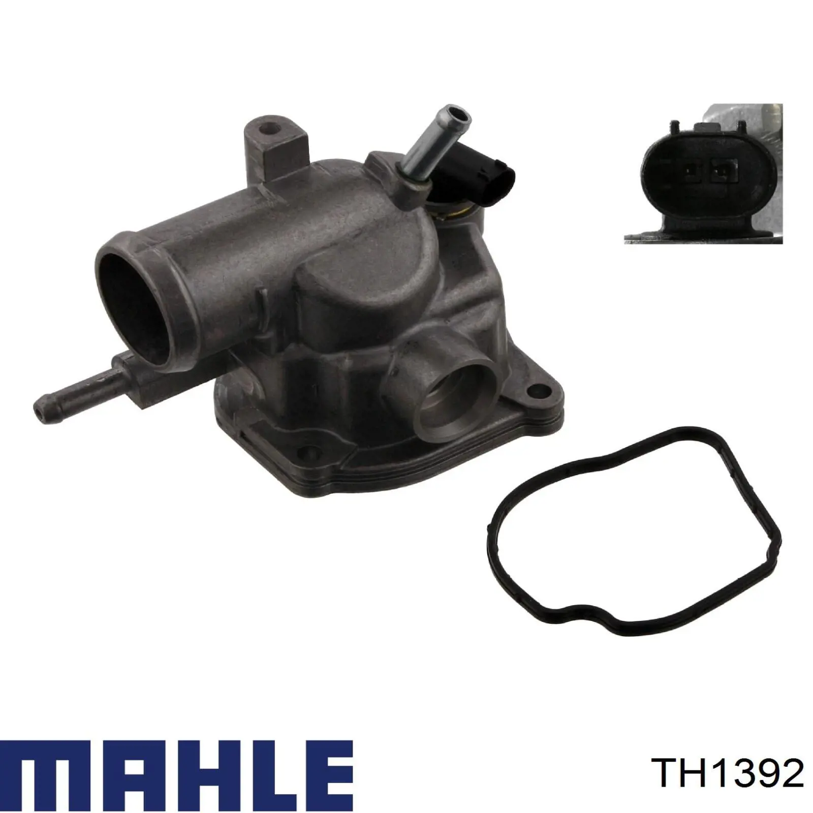 TH1392 Mahle Original Caja del termostato