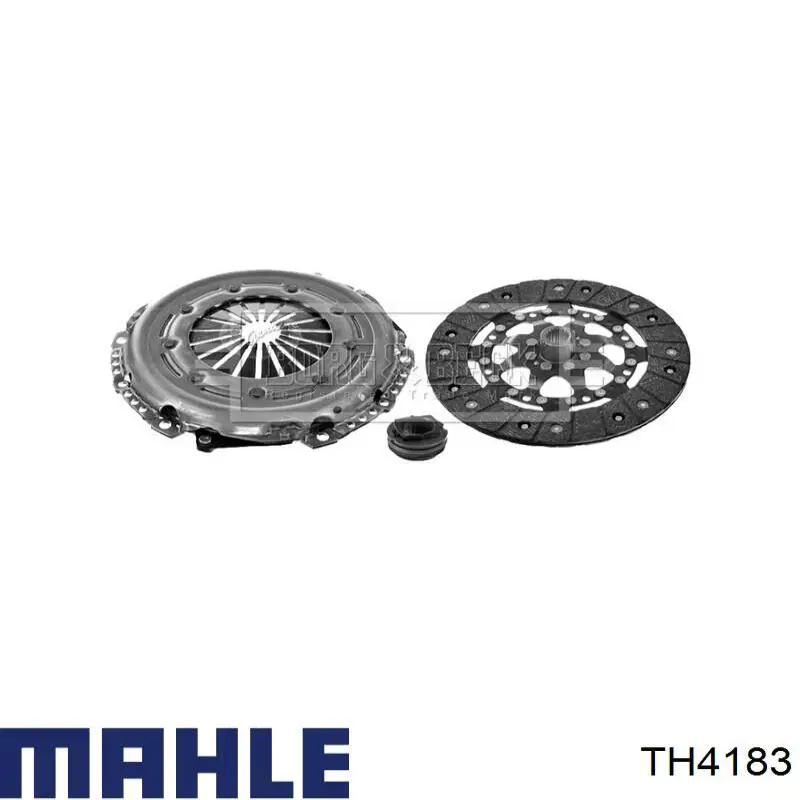 TH4183 Mahle Original Caja del termostato