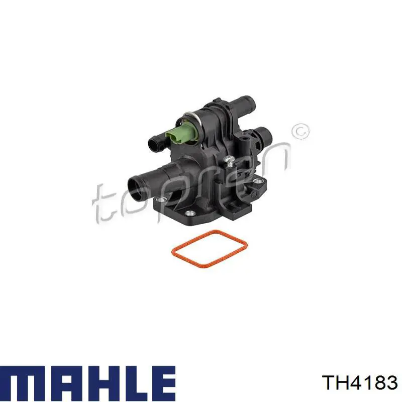 Caja de termostato TH4183 Mahle Original