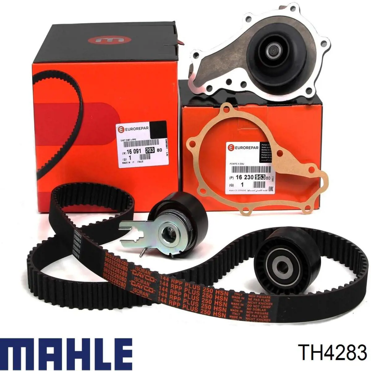 Termostato refrigerante Mahle Original TH4283