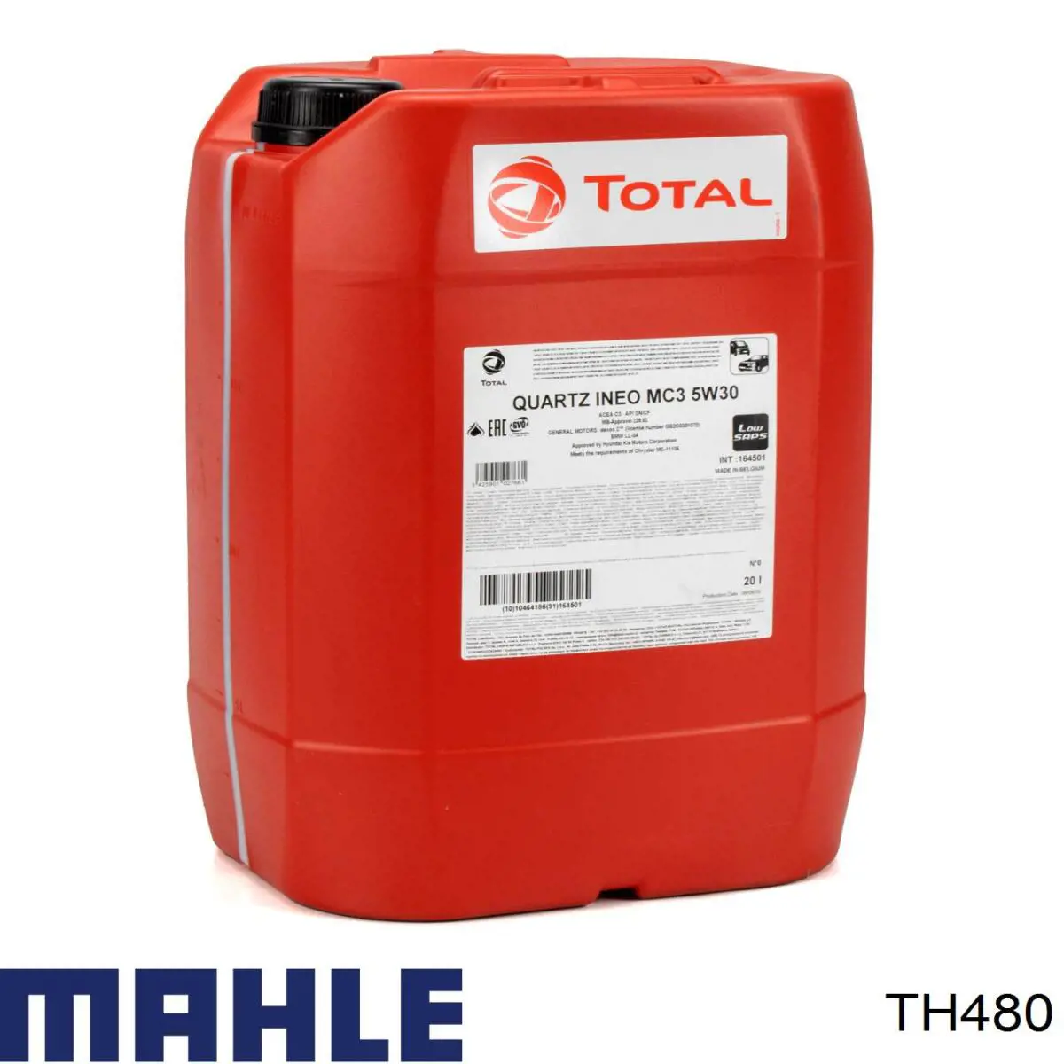 Termostato TH480 Mahle Original