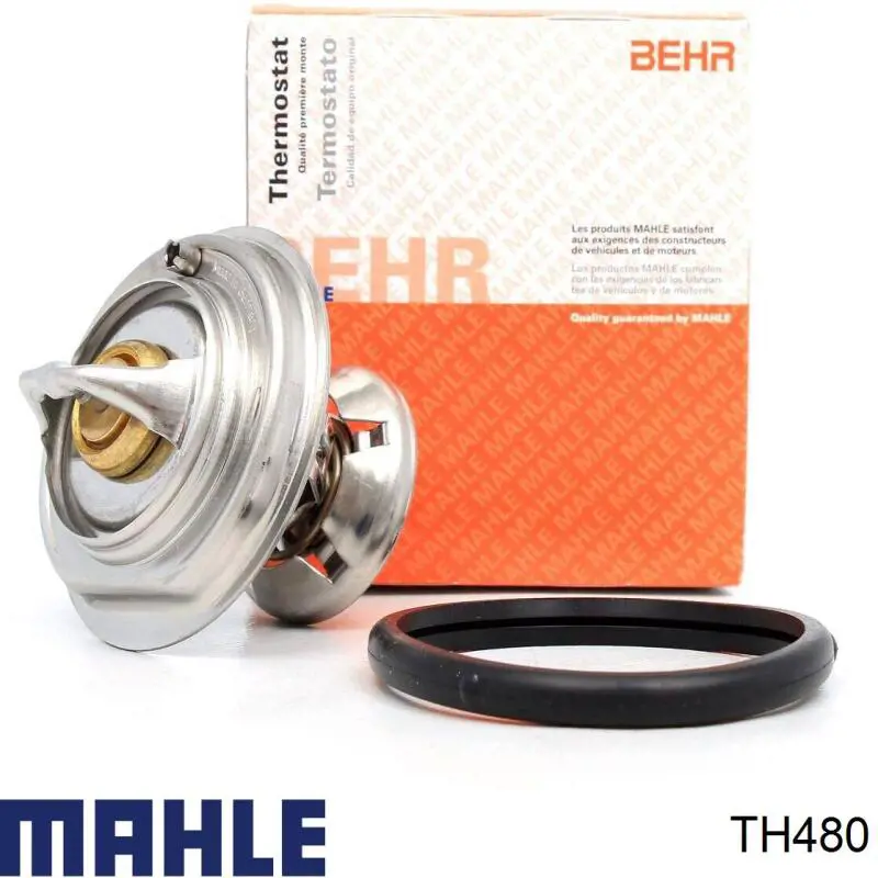 Termostato refrigerante Mahle Original TH480