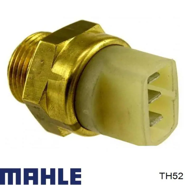 Caja de termostato TH52 Mahle Original