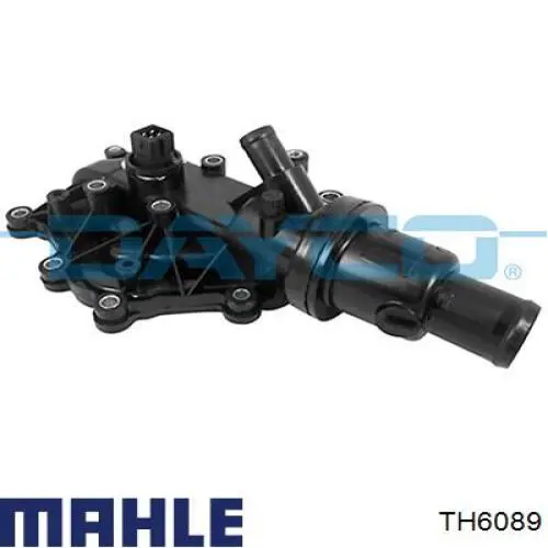 TH6089 Mahle Original caja del termostato