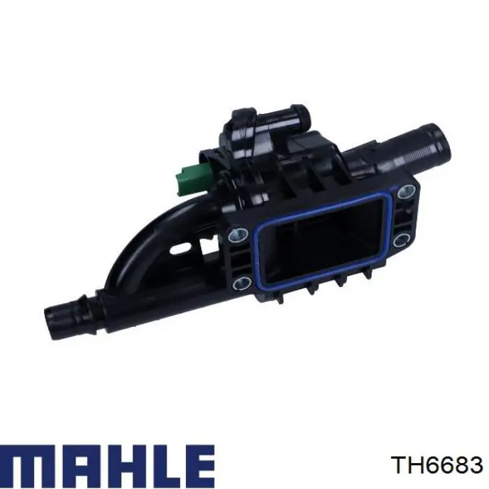 TH 66 83 Mahle Original caja del termostato