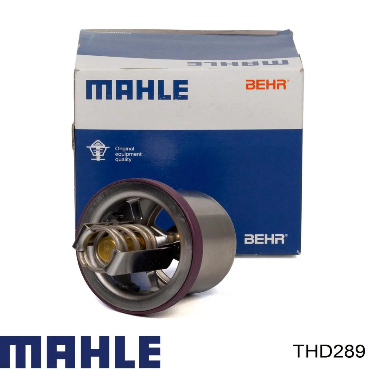 THD289 Mahle Original termostato, refrigerante