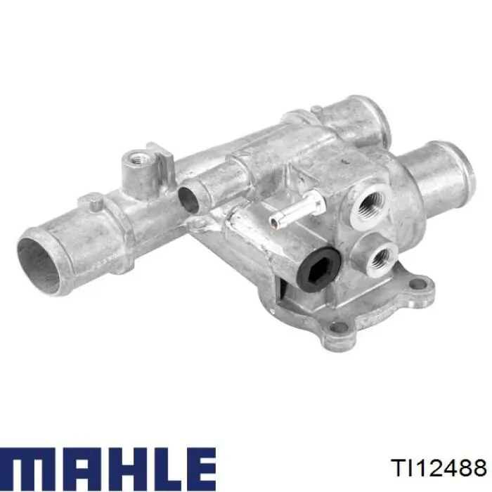 TI 124 88 Mahle Original termostato, refrigerante