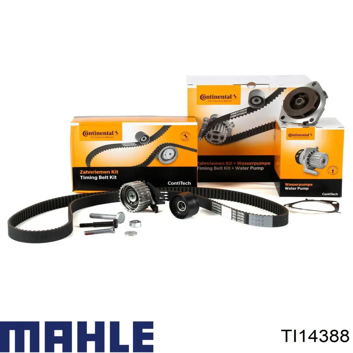 TI14388 Mahle Original Termostato de agua