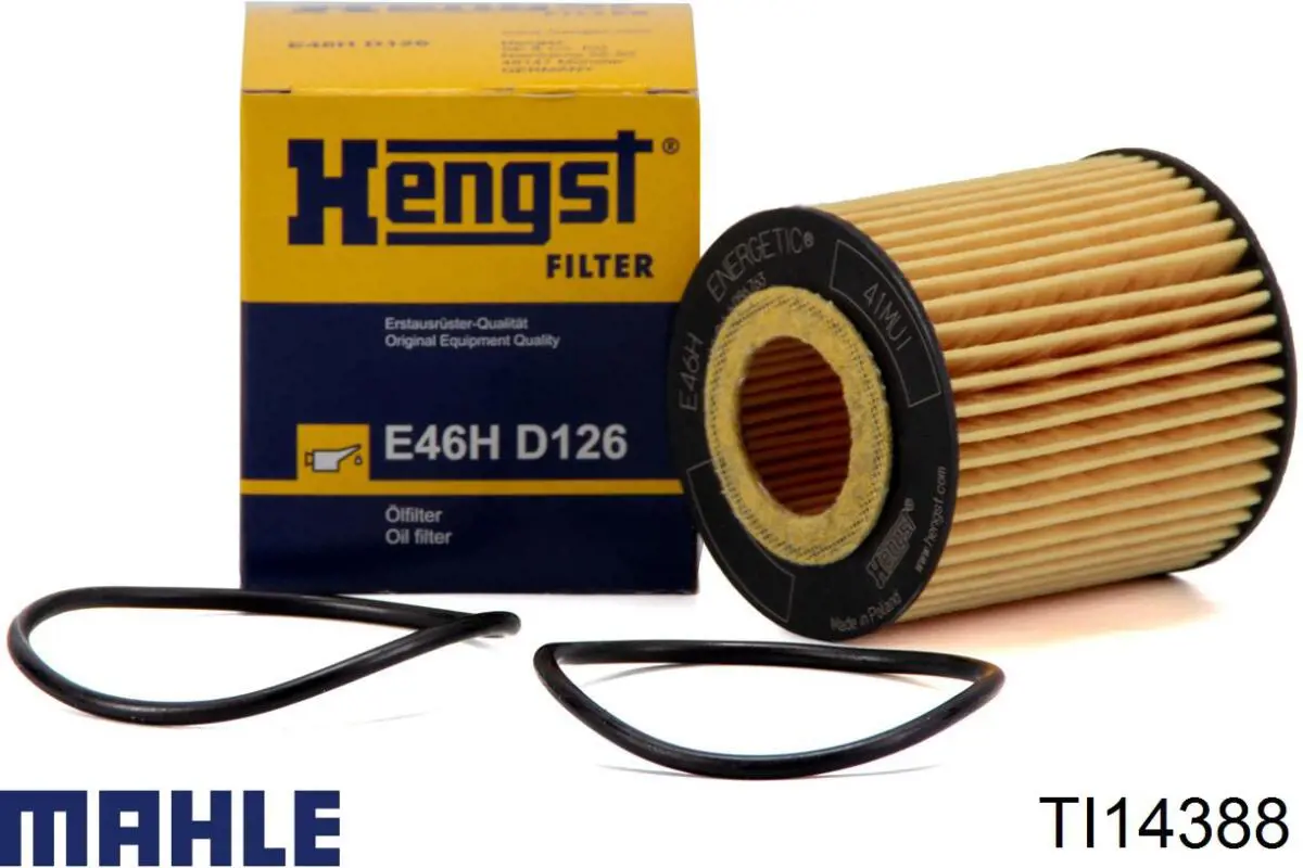 Termostato TI14388 Mahle Original