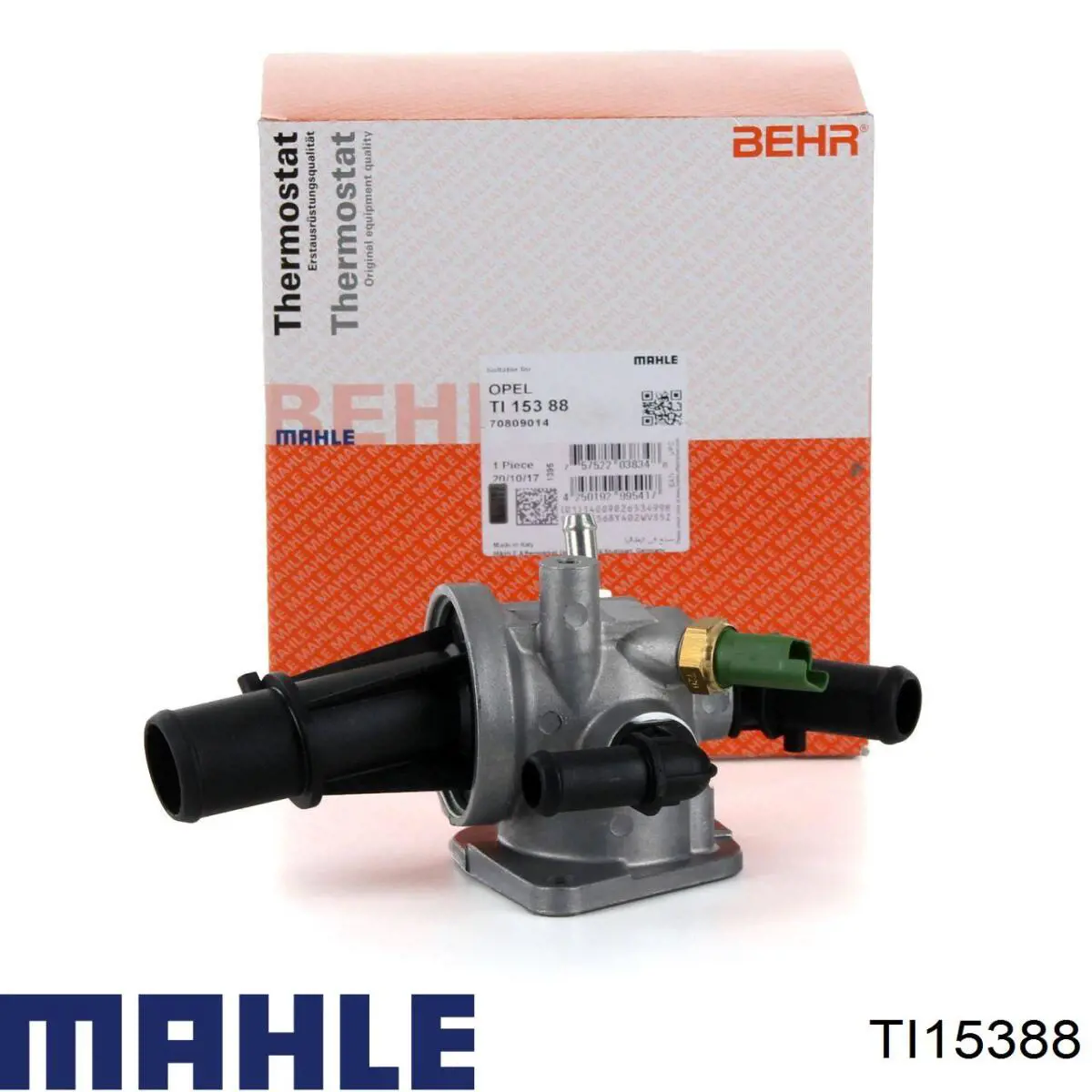 TI 153 88 Mahle Original termostato