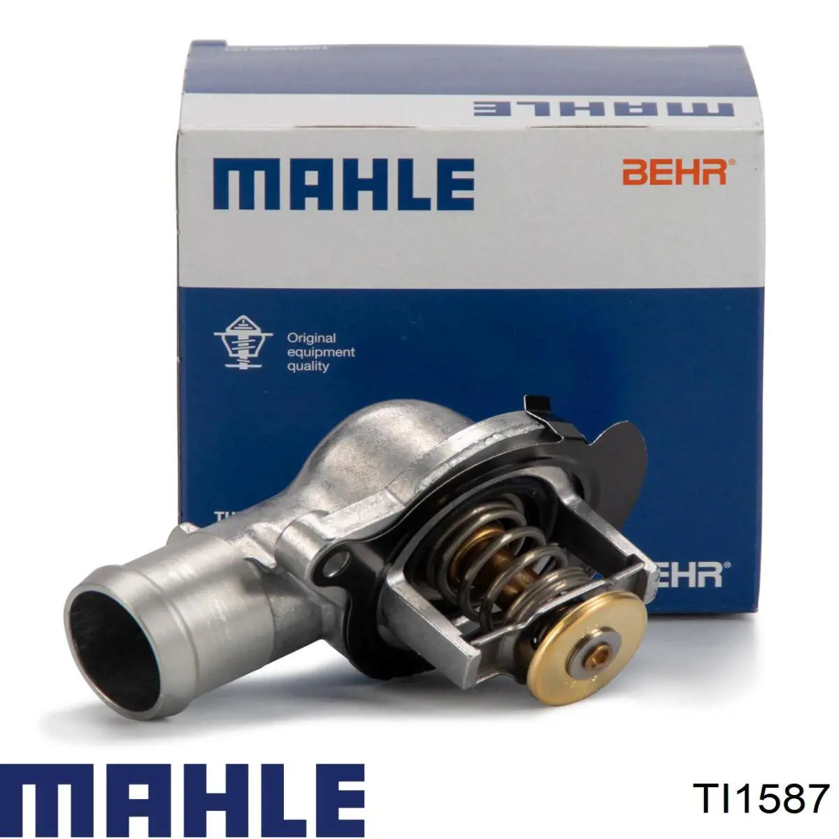 Comprar TI1587 Mahle Original Caja de termostato
