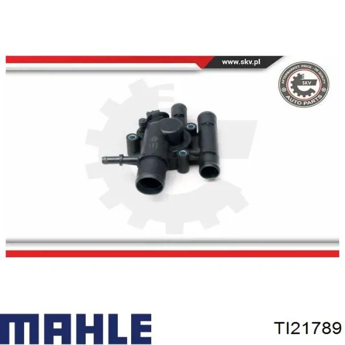 Caja del termostato Renault Espace 4 JK0